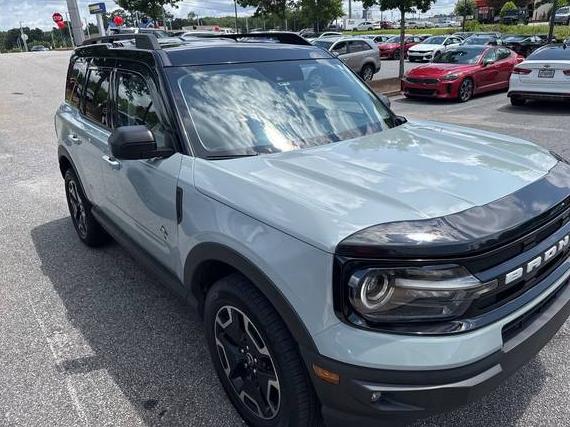 FORD BRONCO SPORT 2021 3FMCR9C6XMRA70985 image